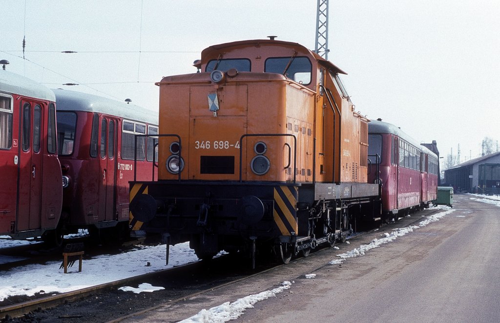  346 698  Frankfurt ( Oder )  05.03.93