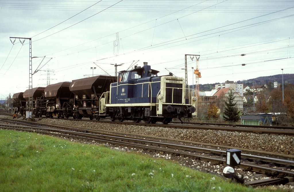 360 333  Altbach  16.11.92