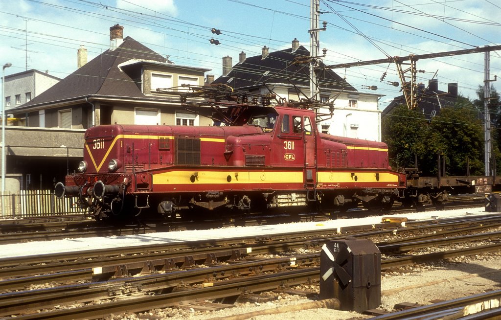 3611  Petange  01.09.93