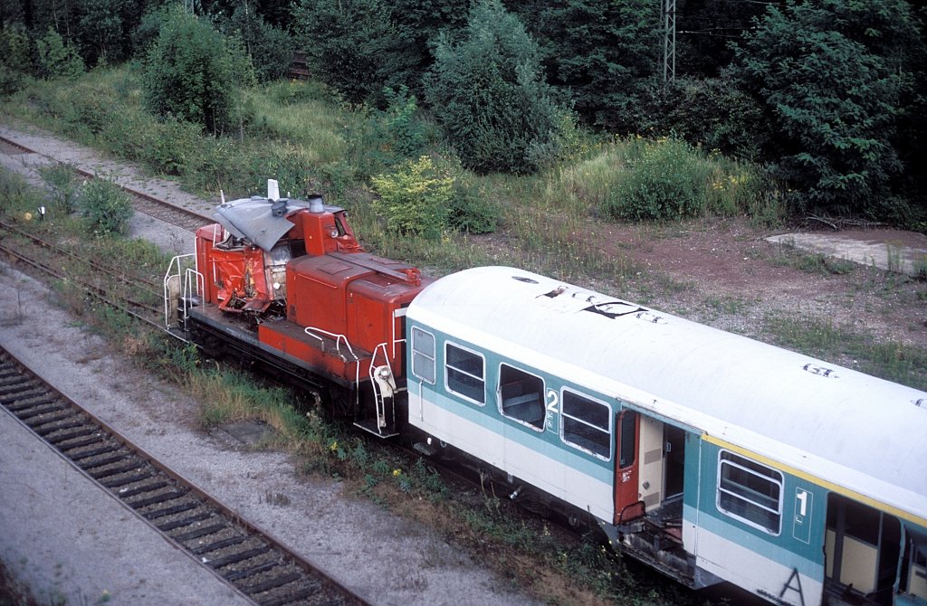  363 653  Karlsruhe Rbf  00.08.07