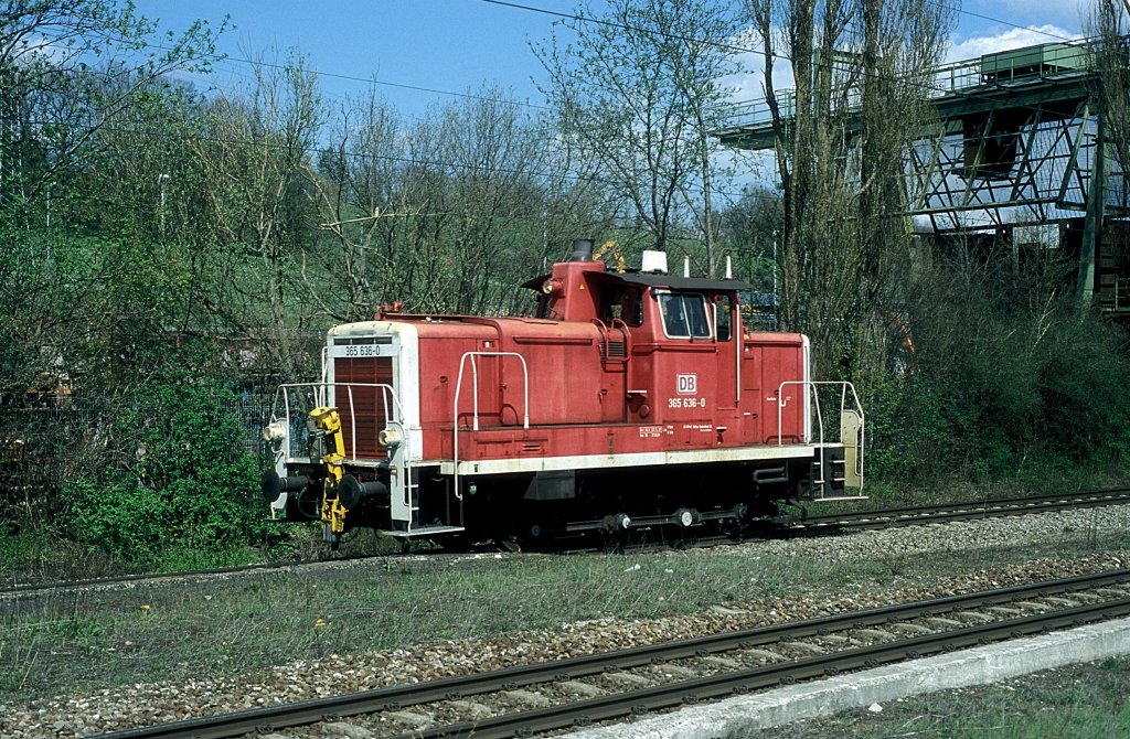   365 636  Essingen  21.04.04