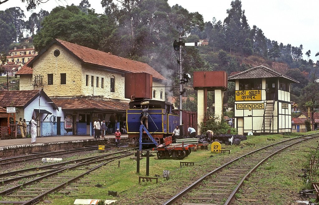 37 384  Coonoor  10.04.96