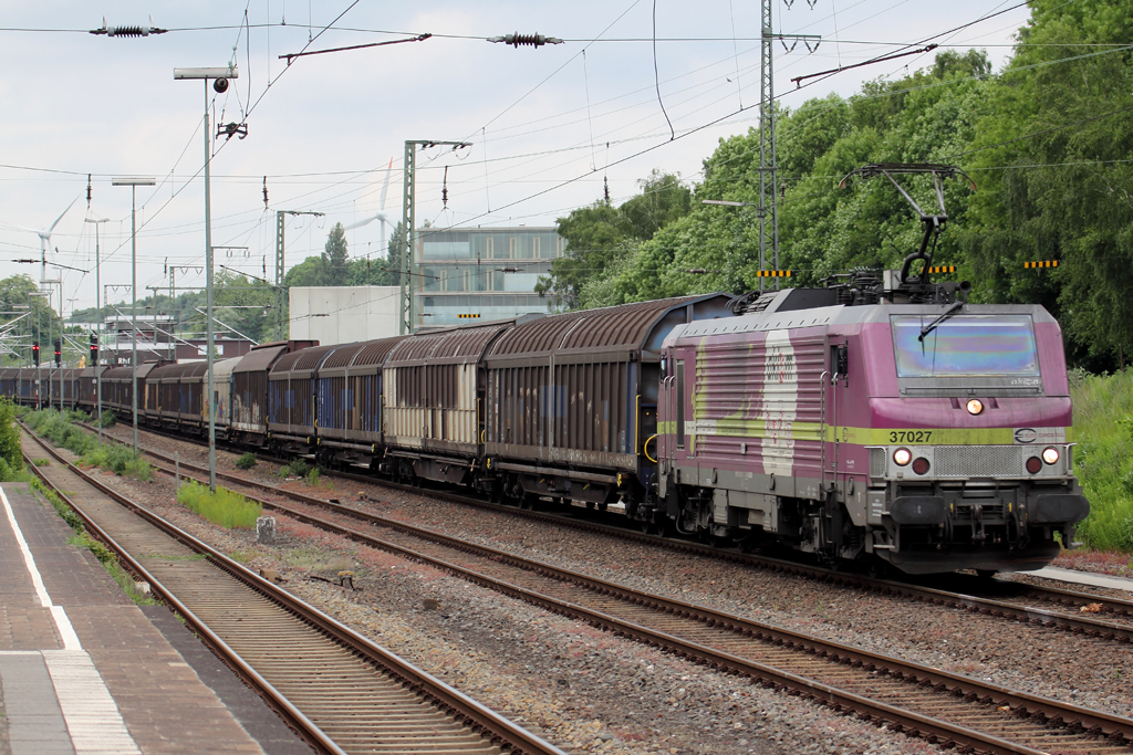 37027  Akiem  in Recklinghausen 12.6.2013