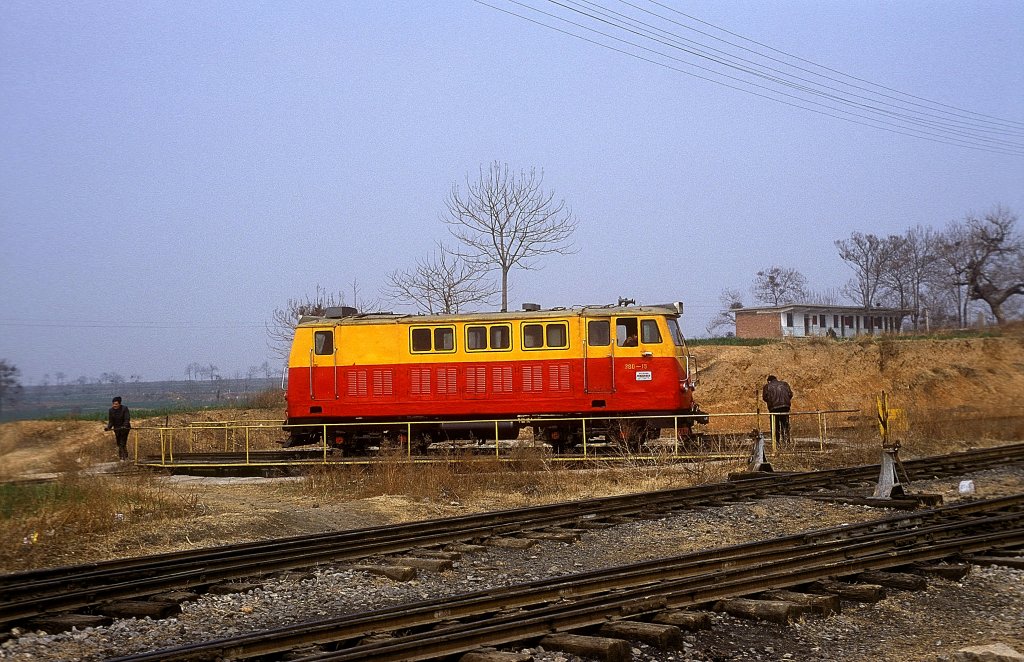 3815  Kohlebahn Hangang  24.03.99