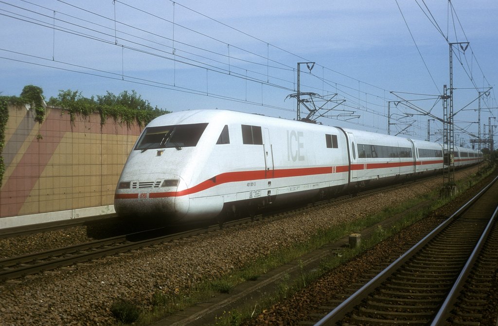 401 001  Neulussheim  22.05.01