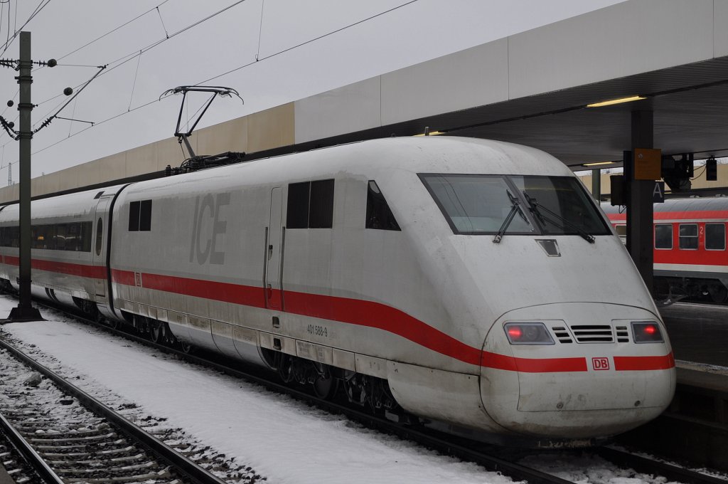 401 588 Mannheim 21.12.2010