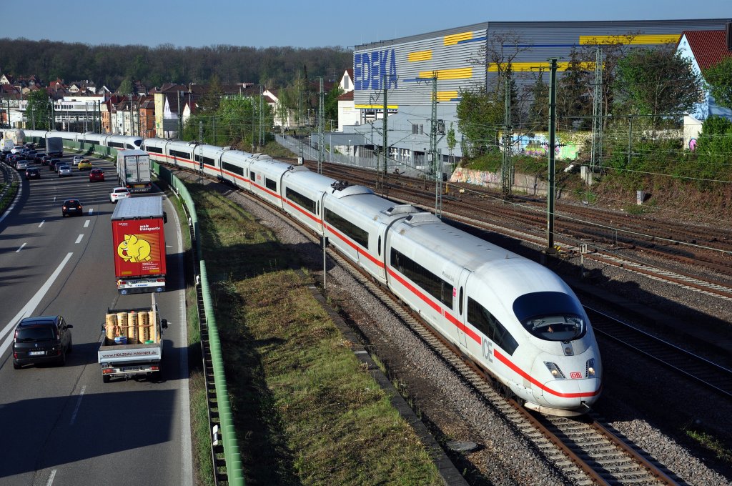 403 002  Stg - Zuffenhausen  27.04.12