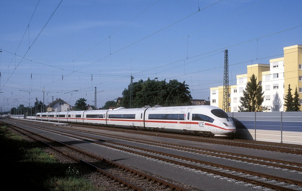   403 010  Durmersheim  23.08.09