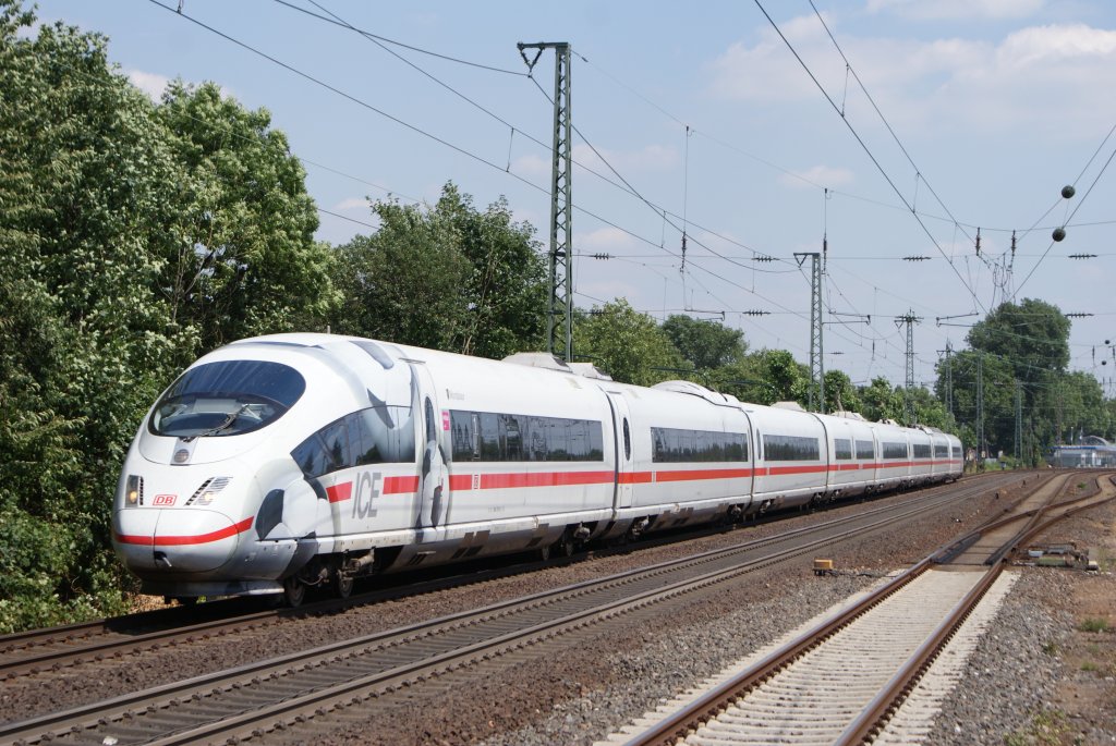 403 012  Montabaur  in Dsseldorf Oberbilk am 18.07.2010