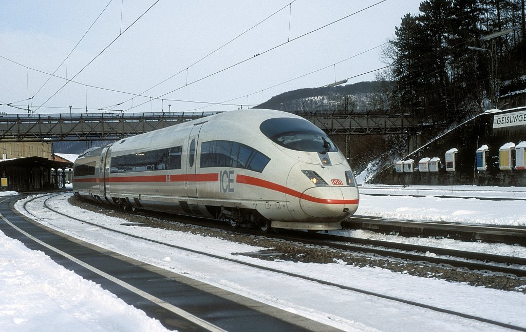  403 013  Geislingen  07.02.03