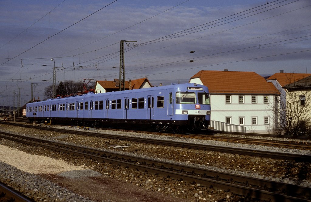 420 188  Treuchtlingen  03.02.92