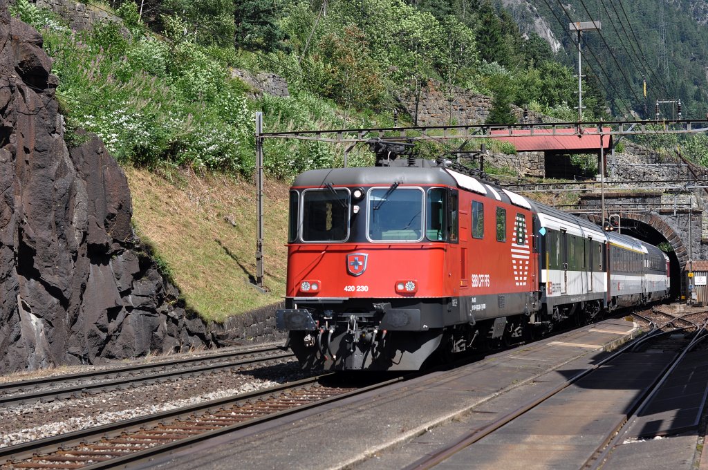 420 230  Wassen  15.08.12