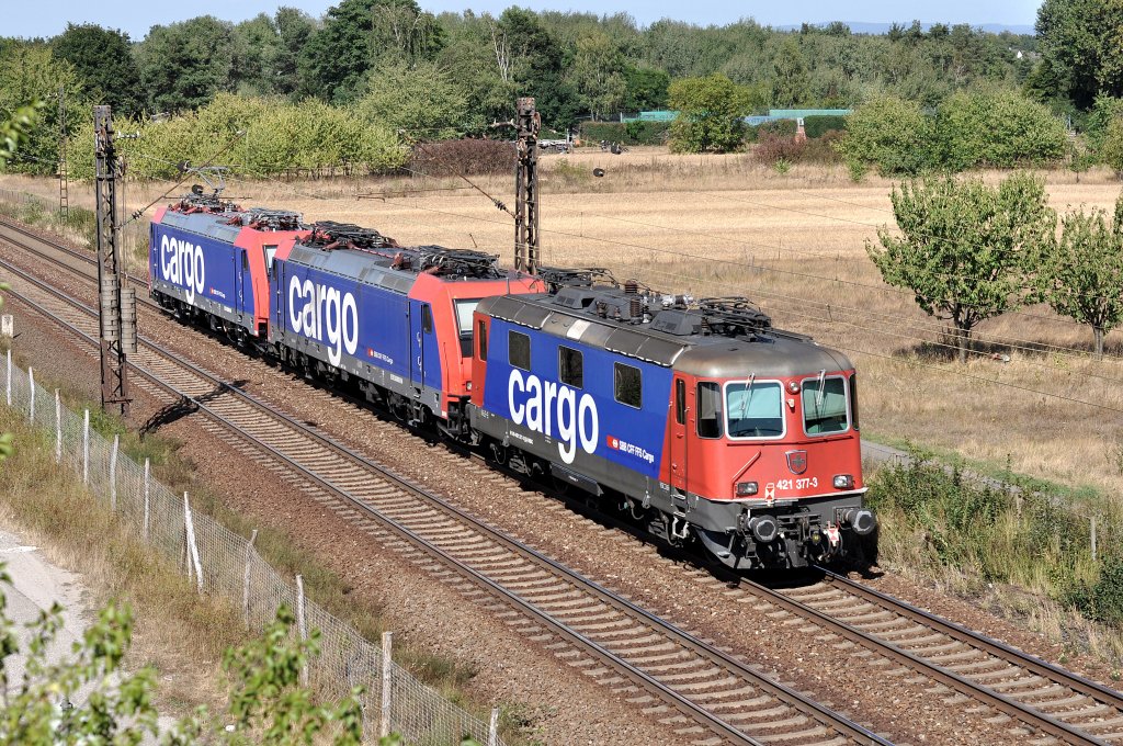  421 377 + 482 038 + 482 048  Wiesental  06.09.12