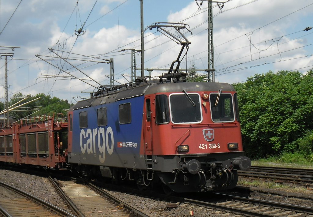 421 389 in Lehrte,am 07.12.2011