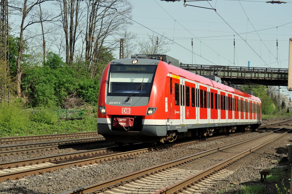 422 037 Essen-Dellwig 10.04.2011