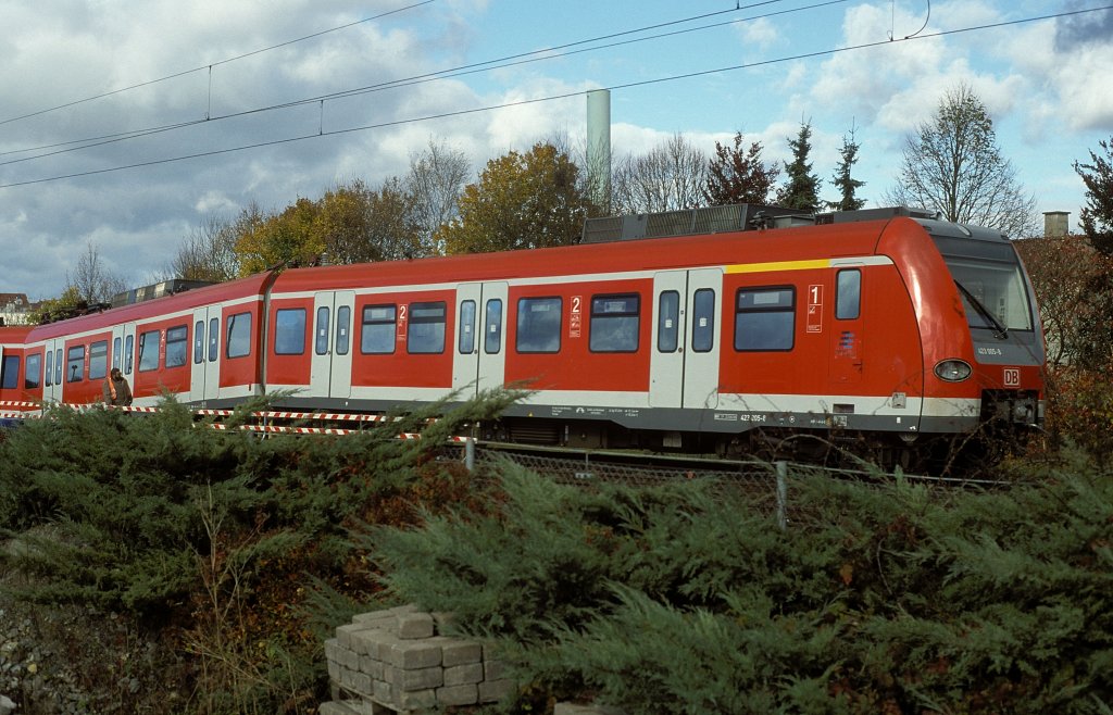 423 005  Renningen  22.10.02