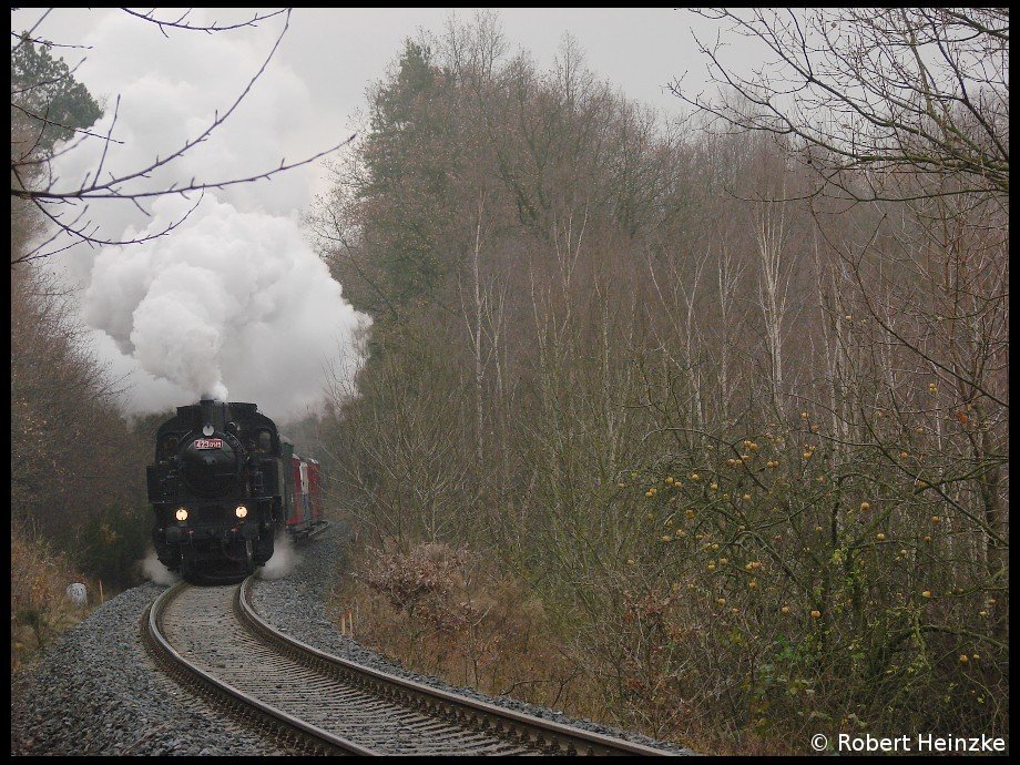 423.0145 am 05.12.2009 bei Hradek nad nisou