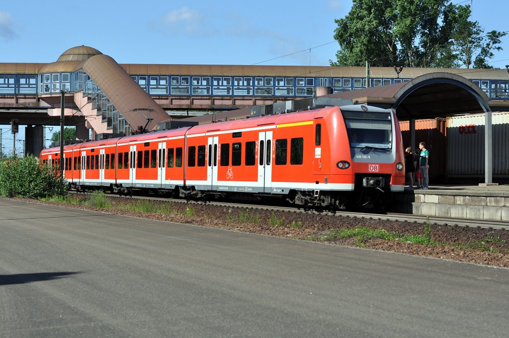 425 122  Neulussheim  22.06.12