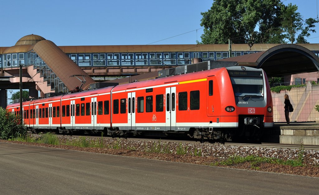 425 253  Neuluheim  10.07.12 