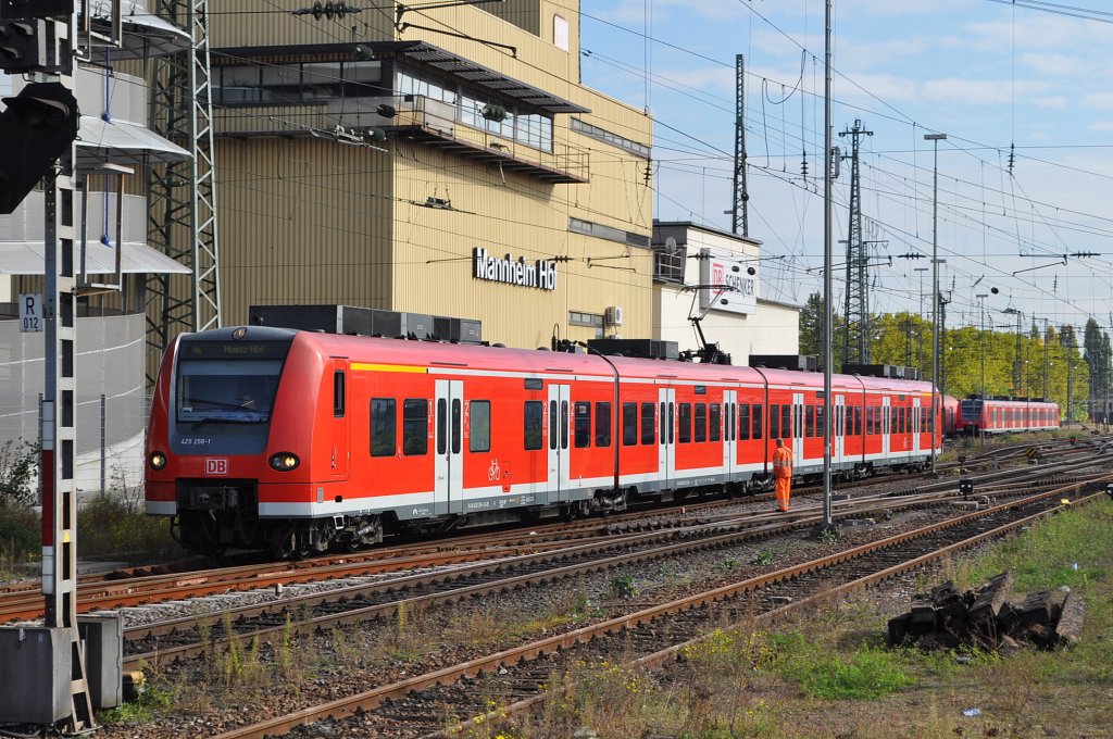 425 258 Mannheim 28.10.2010