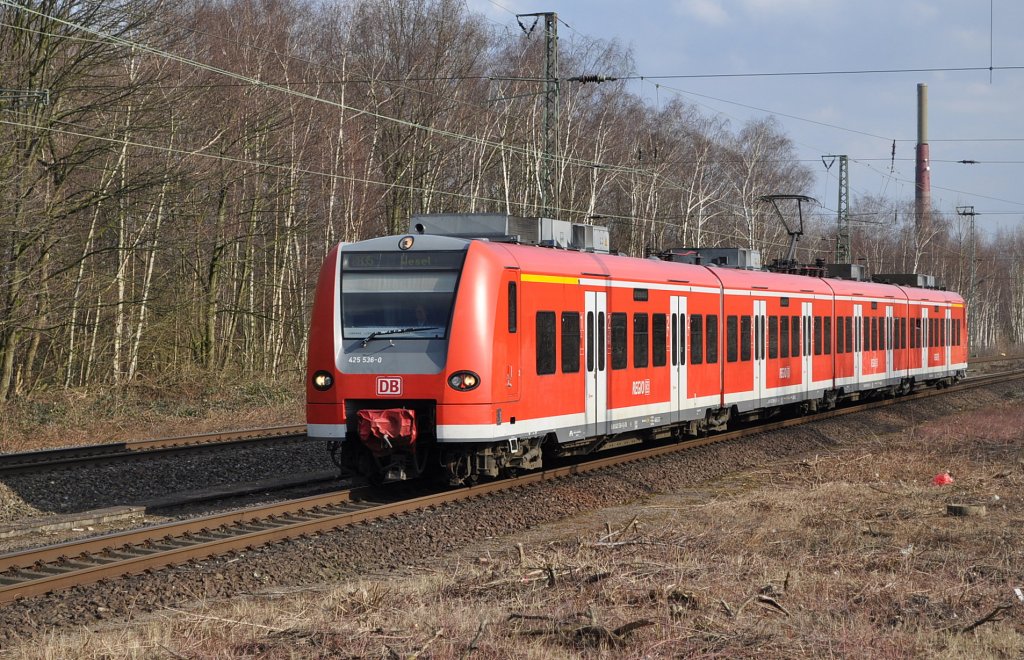 425 536 Dinslaken 11.03.2011