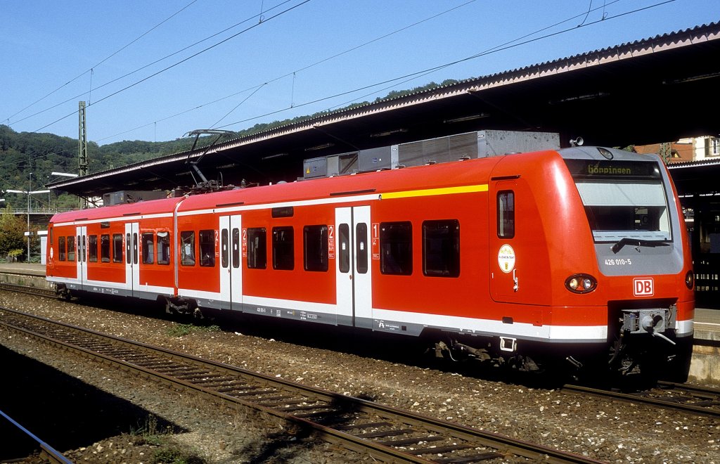 426 010  Plochingen  13.09.03