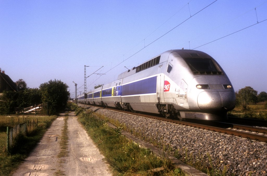 4401  bei Durmersheim  27.09.09