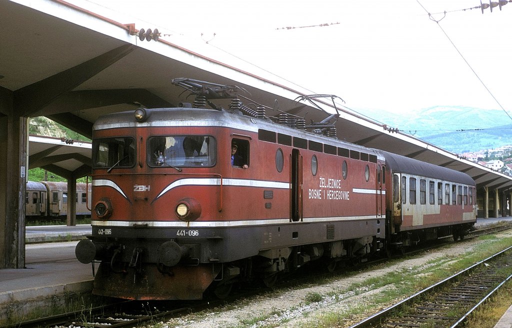 441 096  Sarajevo  18.05.02