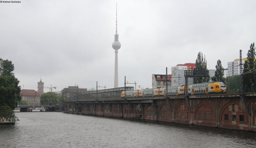 445 *** als ???? an der Janowitzbrcke 25.5.13