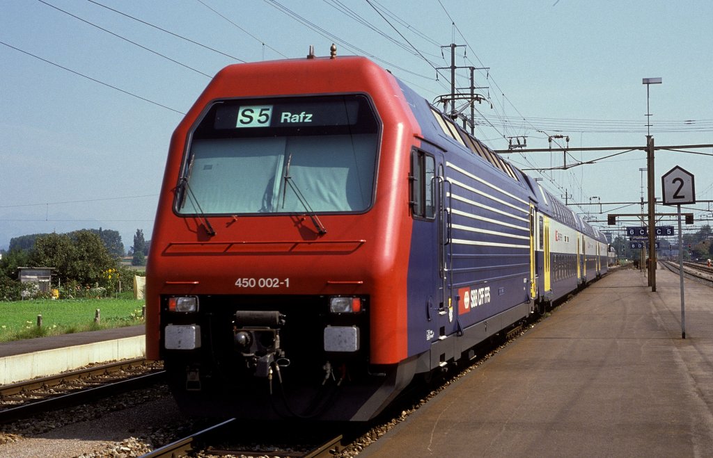 450 002  Pfffikon  06.09.90