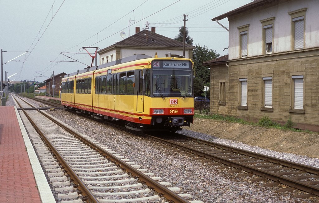 450 003  Jhlingen  23.07.94