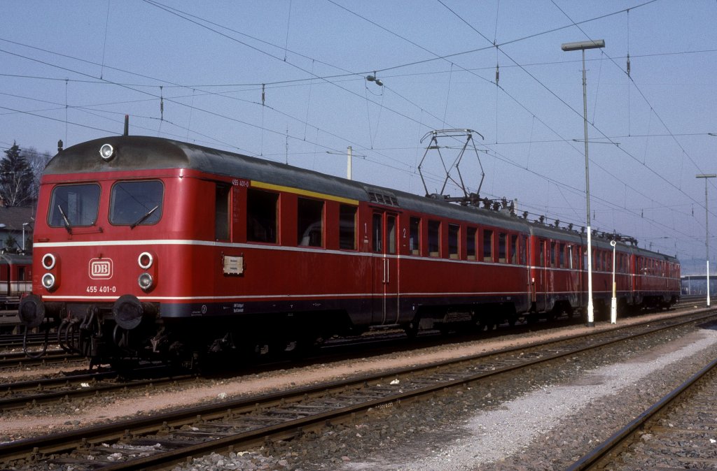 455 401  Neckarelz  11.03.84