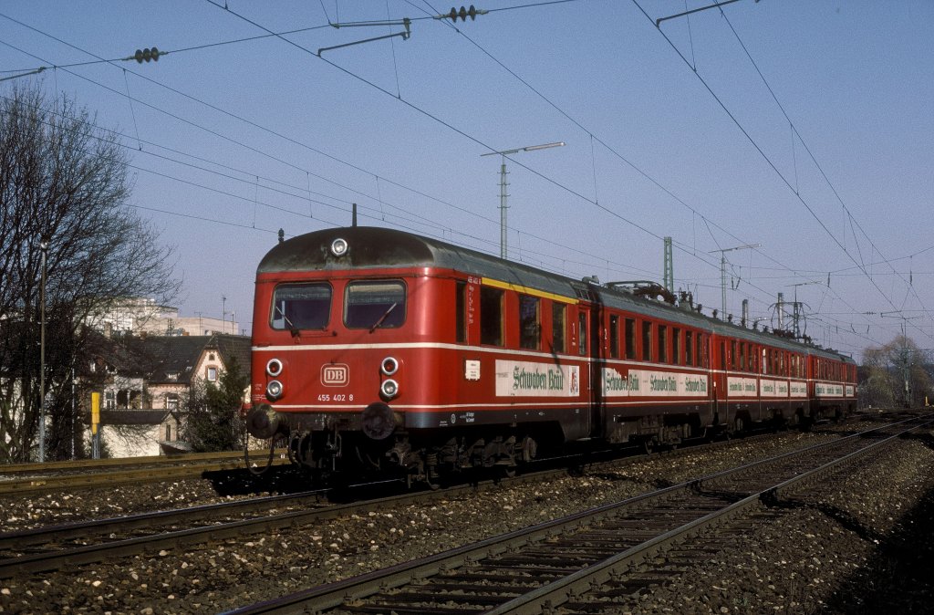 455 402  Neckarsulm  12.02.84