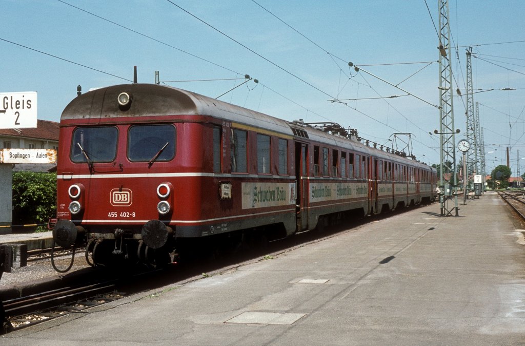 455 402  Nrdlingen  20.05.81