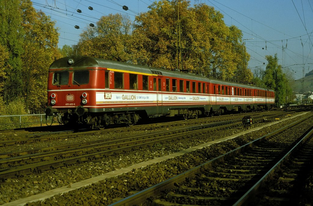 455 403  Heilbronn  10.11.82