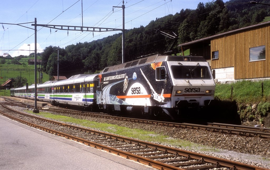 456 093  Sattel-Aegeri  17.08.09