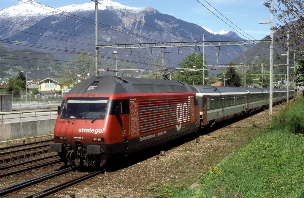 460 038  Giubiasco  26.04.05