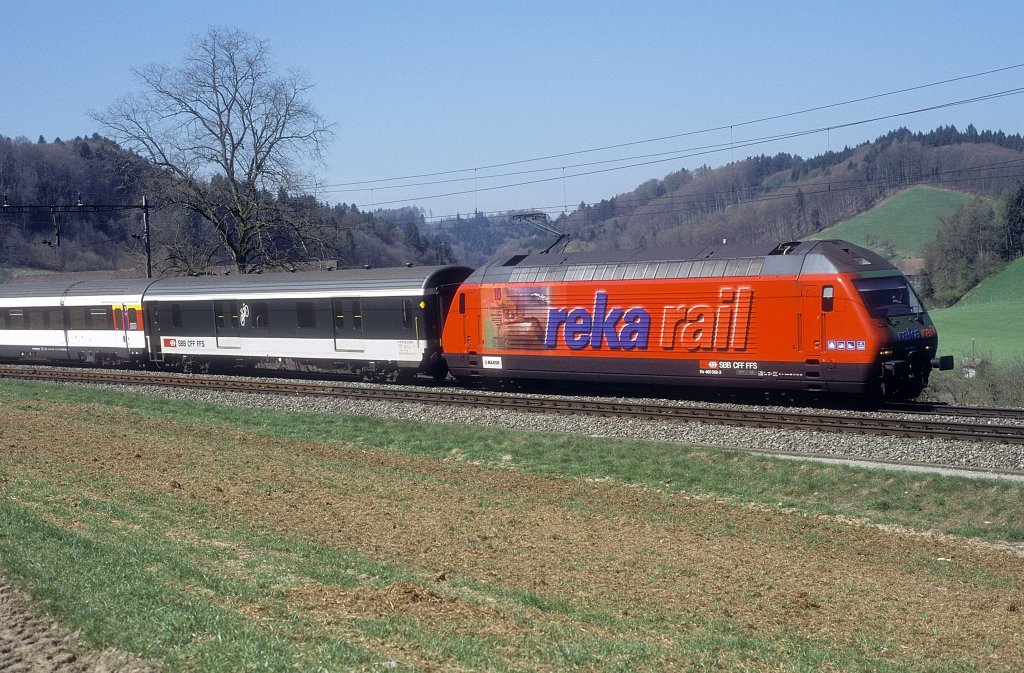  460 062  bei Wynigen  15.04.02