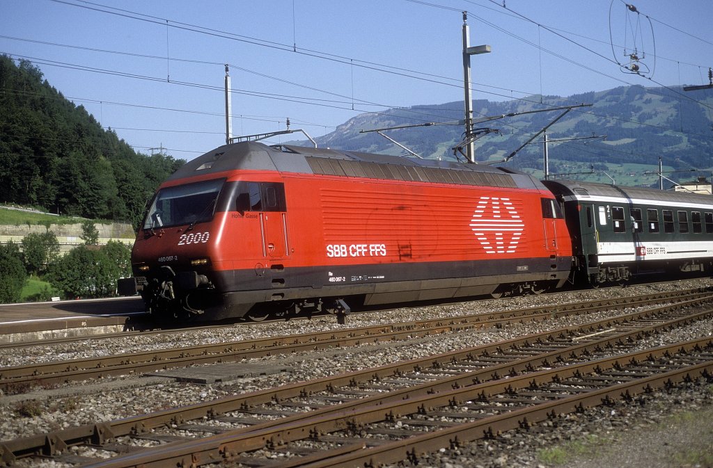 460 067  Schwyz  17.07.07