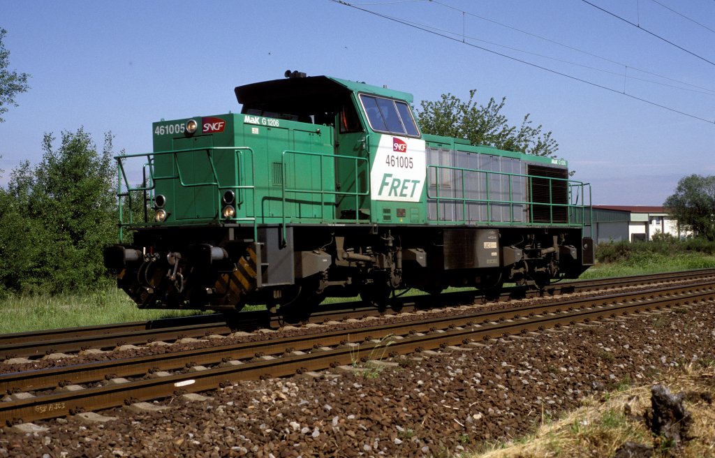 461 005  Waghusel  19.05.07