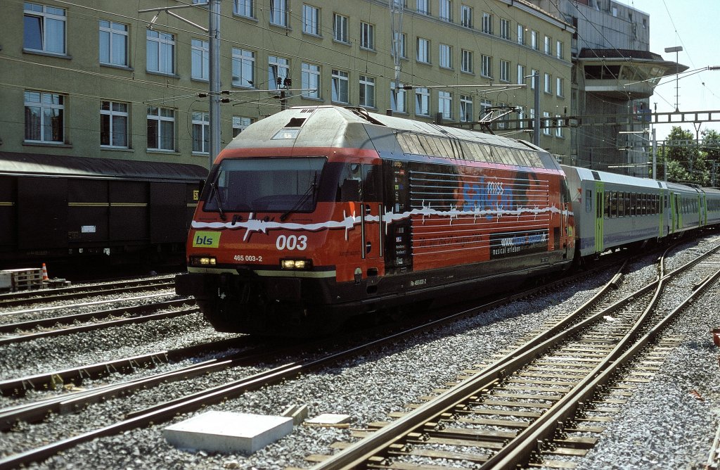 465 003  Bern  03.07.05