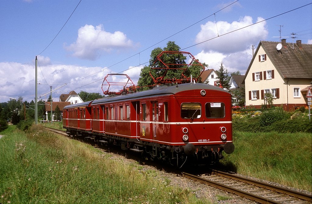 465 005  Bittelbronn  18.08.07