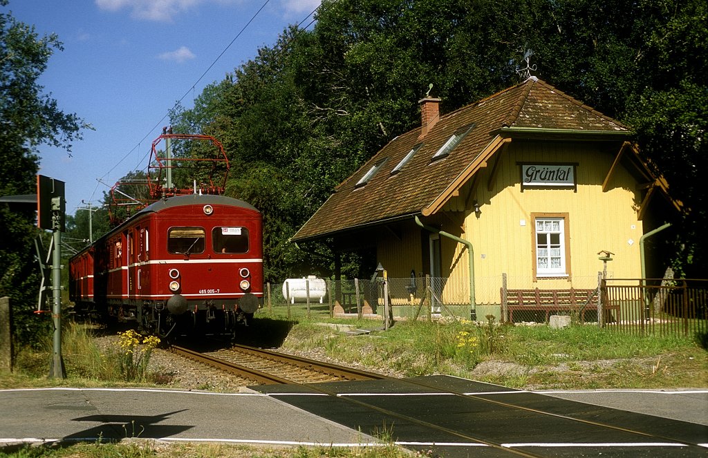 465 005  Grntal  26.08.07