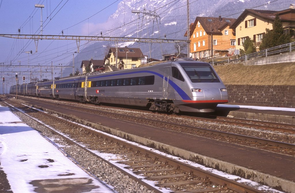 470 002  Amsteg  15.02.10