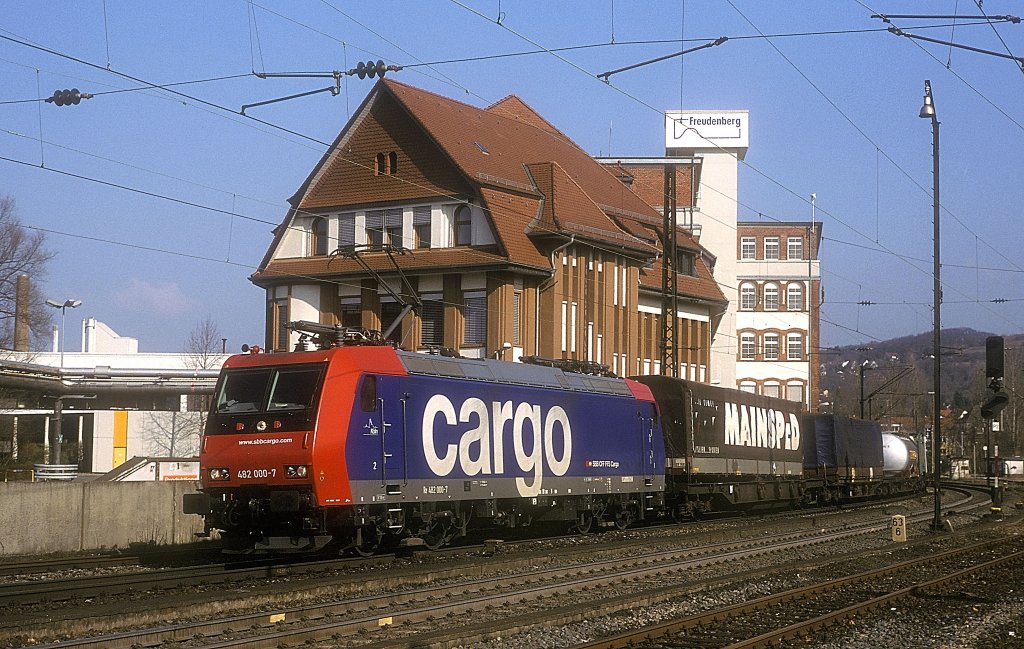 482 000  Weinheim  15.03.03