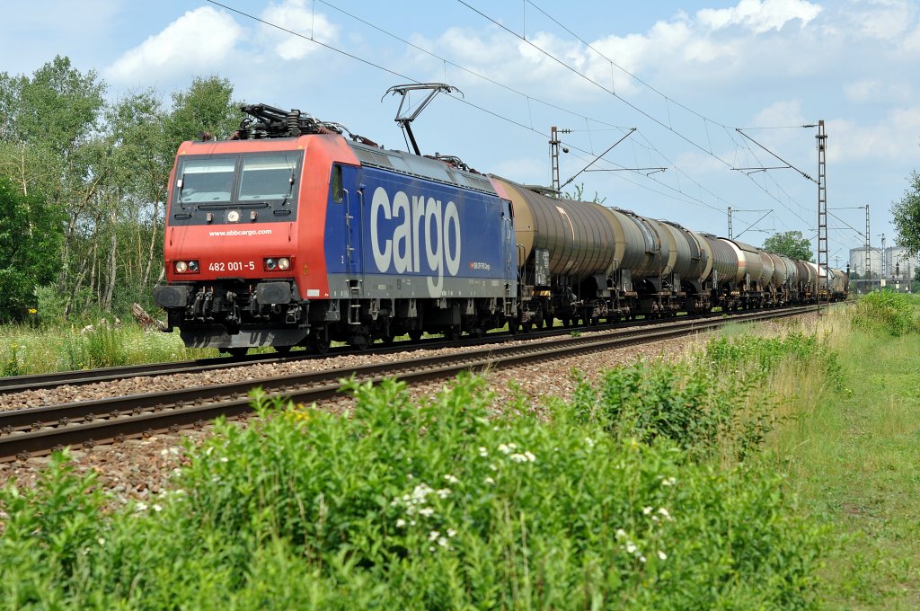 482 001  Wiesental  05.07.12