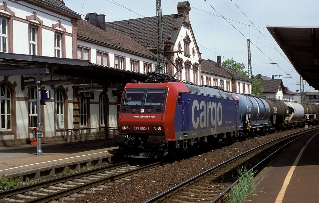 482 003  Rastatt  24.05.03