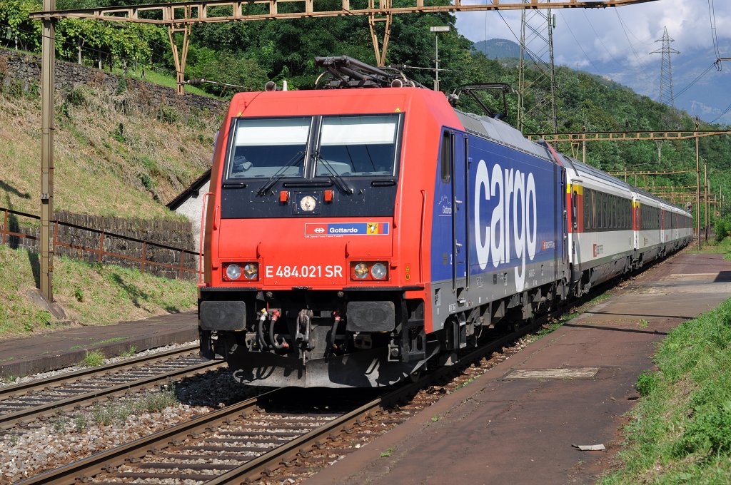 484 021  Giornico  17.08.12