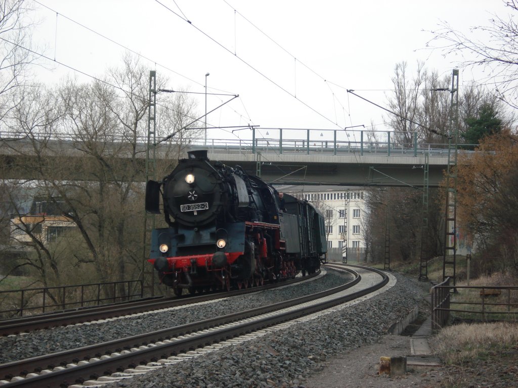 50 3552 bei Herborn-Burg.