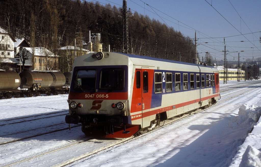 5047 066  Vcklabruck  07.02.05